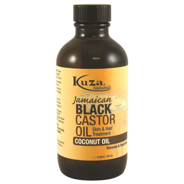 Kuza naturals huile de ricin noire jamaicaine noix de coco 4 oz_4279. DIAYTAR COTE D'IVOIRE - L'Art de Choisir, l'Art de S'émerveiller. Explorez notre boutique en ligne et choisissez des articles qui éveillent votre sens de l'émerveillement.