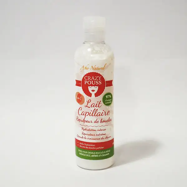 Lait capillaire hydratant repulpeur de boucles 250 ml_3129. Bienvenue chez DIAYTAR COTE D'IVOIRE - Là où les Désirs Prendent Vie. Explorez notre boutique en ligne et laissez-vous séduire par des articles qui font écho à vos aspirations et à votre style unique.