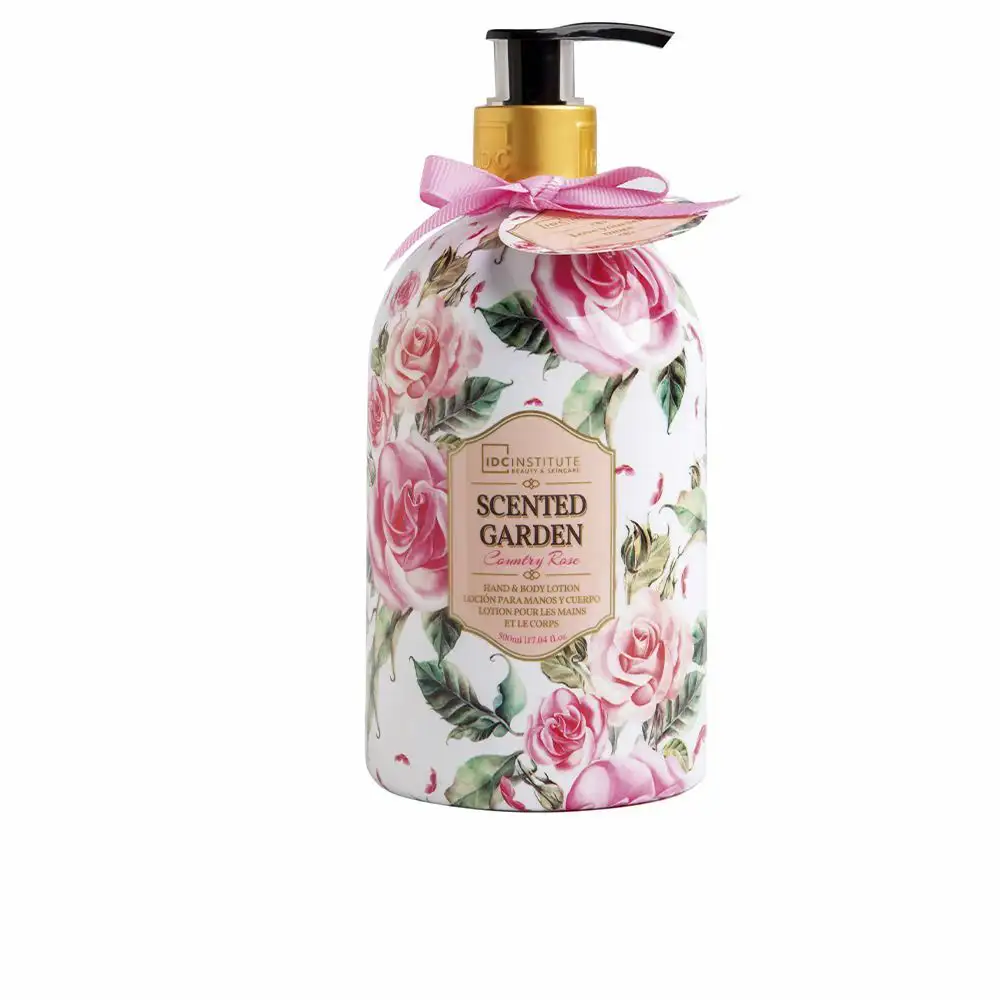 Lait corporel hydratant idc institute scented garden roses 500 ml_1735. Découvrez DIAYTAR COTE D'IVOIRE - Votre Destination de Shopping Inspirée. Naviguez à travers nos offres variées et trouvez des articles qui reflètent votre personnalité et vos goûts.