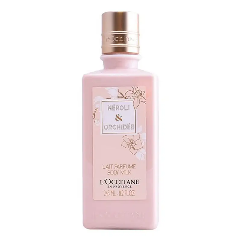 Lait corporel hydratant neroli orchidee loccitane 245 ml_4794. DIAYTAR COTE D'IVOIRE - Où Choisir Devient une Expression de Soi. Découvrez notre boutique en ligne et trouvez des articles qui révèlent votre personnalité et votre style.
