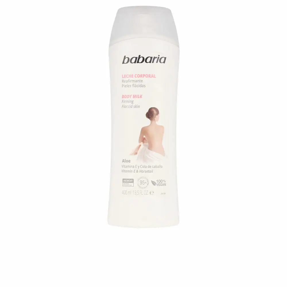 Lait corporel raffermissant babaria 400 ml_7616. DIAYTAR COTE D'IVOIRE - Votre Destinée Shopping Personnalisée. Plongez dans notre boutique en ligne et créez votre propre expérience de shopping en choisissant parmi nos produits variés.