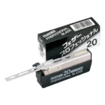 Lame eurostil 20 uds_2185. DIAYTAR COTE D'IVOIRE - Là où le Chic Rencontre la Tradition. Naviguez à travers notre catalogue et choisissez des produits qui équilibrent l'élégance intemporelle et l'innovation moderne.