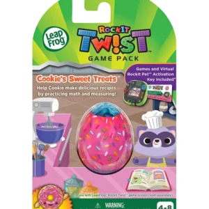 Leapfrog rockit twist jeu minichef challenge_2442. DIAYTAR COTE D'IVOIRE - Votre Source de Trésors Culturels. Naviguez à travers notre catalogue et trouvez des articles qui mettent en avant la richesse de la culture sénégalaise.