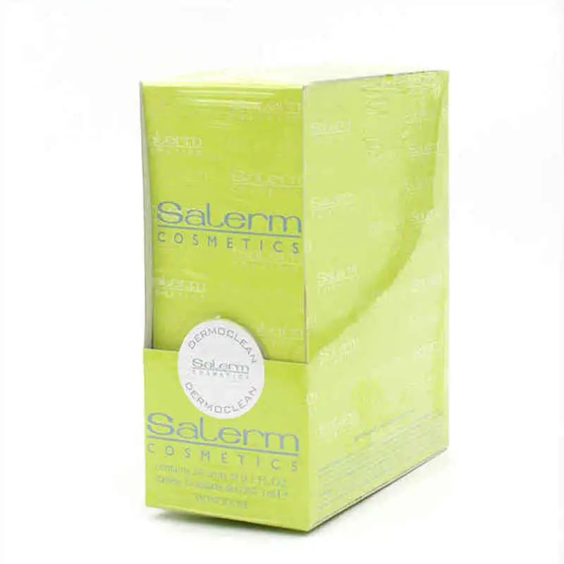 Lingettes salerm dermoclean 24 uds_4004. Entrez dans l'Univers de DIAYTAR COTE D'IVOIRE - Où Chaque Produit a une Signification. Explorez notre gamme diversifiée et découvrez des articles qui résonnent avec votre vie.