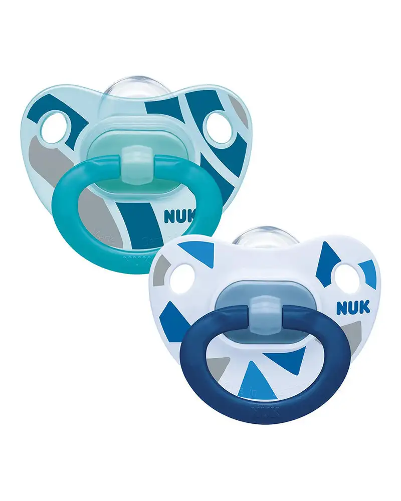 Lot de 2 sucettes nuk happy days 6 18m bleu_9091. Découvrez DIAYTAR COTE D'IVOIRE - Là où le Choix Rencontre la Qualité. Parcourez notre gamme diversifiée et choisissez parmi des produits conçus pour exceller dans tous les aspects de votre vie.