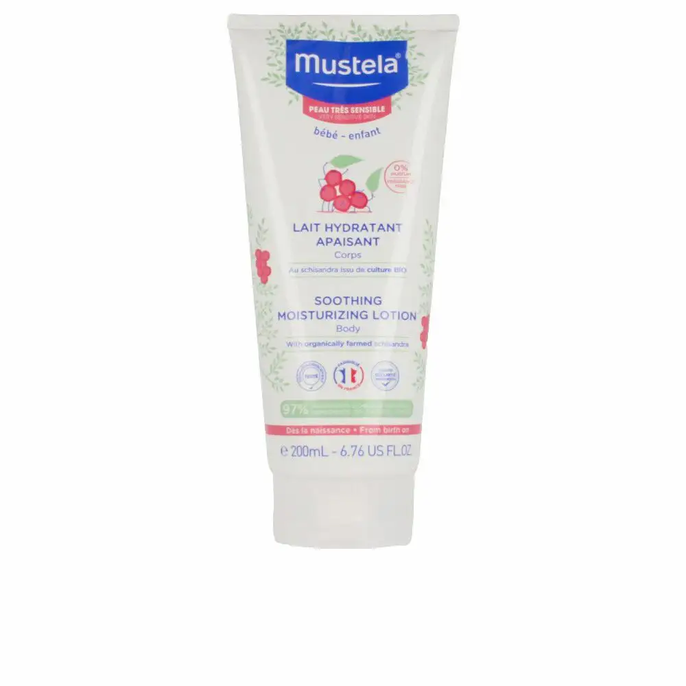 Lotion apaisante mustela bebe hydratant 200 ml_6868. Entrez dans l'Univers de DIAYTAR COTE D'IVOIRE - Où l'Authenticité Renouvelle Votre Quotidien. Explorez notre gamme de produits et trouvez des articles qui reflètent votre essence.