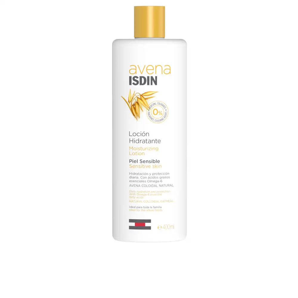 Lotion corporelle hydratante isdin avena 400 ml_4010. DIAYTAR COTE D'IVOIRE - Votre Destination Shopping de Confiance. Naviguez à travers notre boutique en ligne et profitez d'une sélection soigneusement choisie de produits qui répondent à toutes vos exigences.