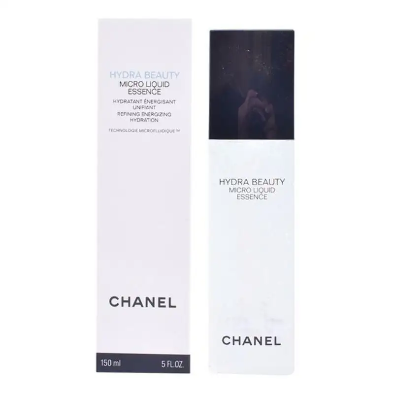 Lotion hydratante et tonifiante hydra beauty chanel 150 ml_9020. DIAYTAR COTE D'IVOIRE - Là où le Chic Rencontre la Tradition. Naviguez à travers notre catalogue et choisissez des produits qui équilibrent l'élégance intemporelle et l'innovation moderne.