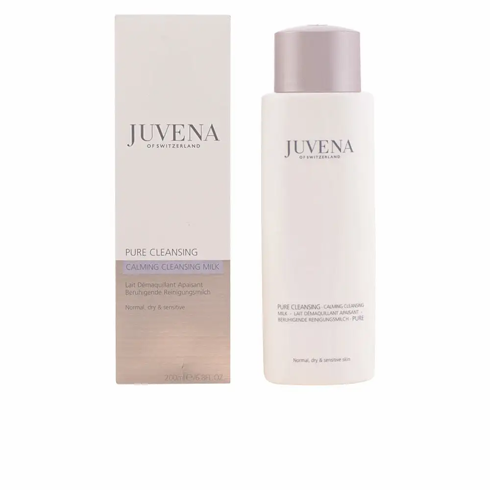 Lotion nettoyante juvena pure nettoyant apaisant 200 ml_9586. Bienvenue chez DIAYTAR COTE D'IVOIRE - Où Chaque Détail Fait la Différence. Découvrez notre sélection méticuleuse et choisissez des articles qui répondent à vos exigences.