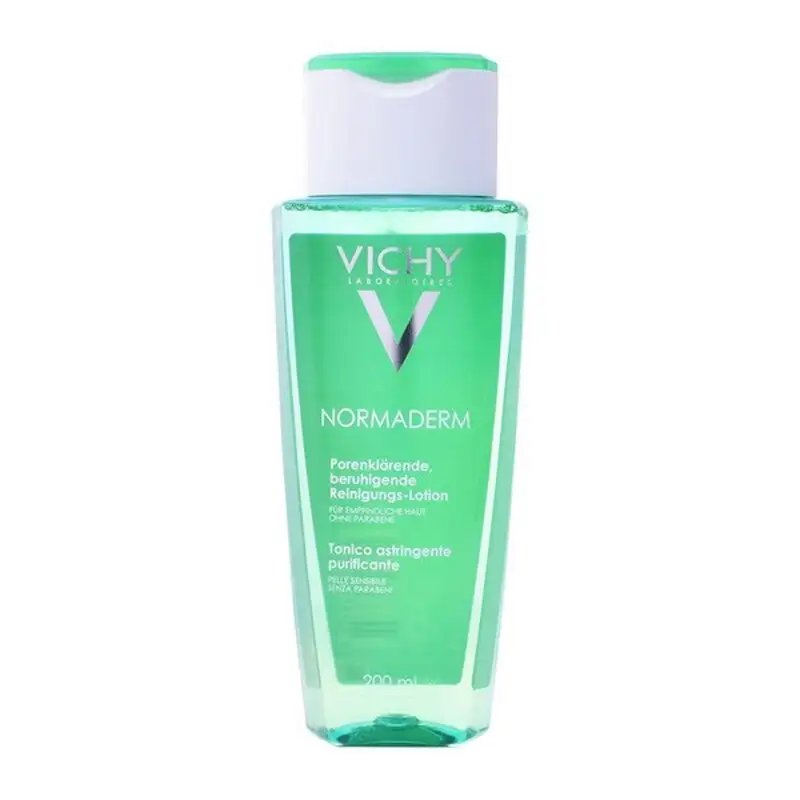 Lotion visage normaderm vichy 200 ml_2920. Bienvenue sur DIAYTAR COTE D'IVOIRE - Où Choisir Rime avec Qualité. Explorez notre gamme diversifiée et découvrez des articles conçus pour répondre à vos attentes élevées.