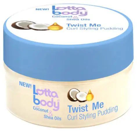 Lottabody huiles de noix de coco et de karite twist me curl styling pudding 7 oz_6125. DIAYTAR COTE D'IVOIRE - Un Monde de Possibilités à Portée de Clic. Parcourez notre site web pour découvrir des sélections infinies, de l'épicerie aux bijoux, et vivez une expérience d'achat sans pareil.