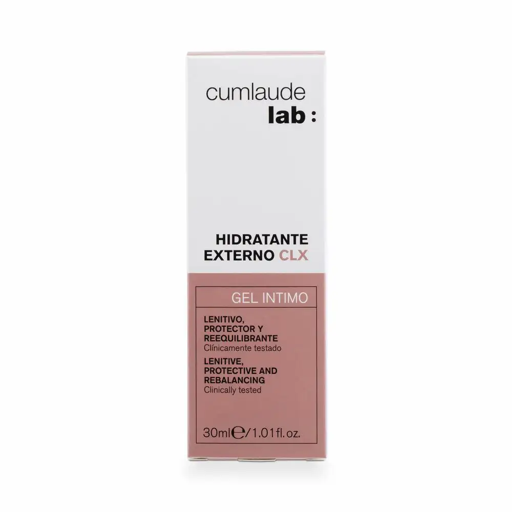 Lubrifiant personnel clx cumlaude lab hydratant externe 30 ml_1461. DIAYTAR COTE D'IVOIRE - Où Choisir est un Voyage Cultuel. Explorez notre boutique en ligne et découvrez des produits qui célèbrent la richesse et la diversité culturelle du Côte d'Ivoire.