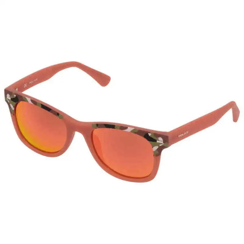 Lunettes de soleil enfant police sk03249gecr rouge o 49 mm_3820. Entrez dans l'Univers de DIAYTAR COTE D'IVOIRE - Où le Shopping Devient une Découverte. Explorez nos rayons et dénichez des trésors qui illuminent votre quotidien.
