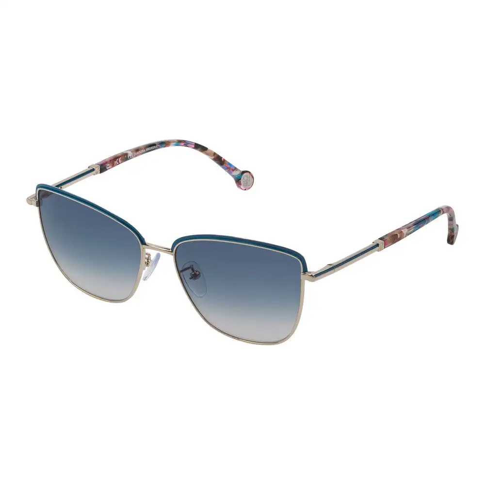 Lunettes de soleil femme carolina herrera she160 560492 o 56 mm_6246. DIAYTAR COTE D'IVOIRE - Votre Marché Virtuel au Côte d'Ivoire. Parcourez notre boutique en ligne pour trouver des trésors cachés, des articles indispensables du quotidien aux joyaux artistiques.