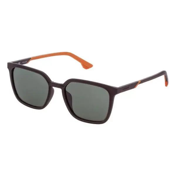 Lunettes de soleil homme police spl769546qyp o 54 mm vert o 54 mm_3923. Bienvenue chez DIAYTAR COTE D'IVOIRE - Où le Shopping Rime avec Diversité. Plongez dans notre univers de produits et découvrez des trésors qui représentent la richesse culturelle du Côte d'Ivoire.