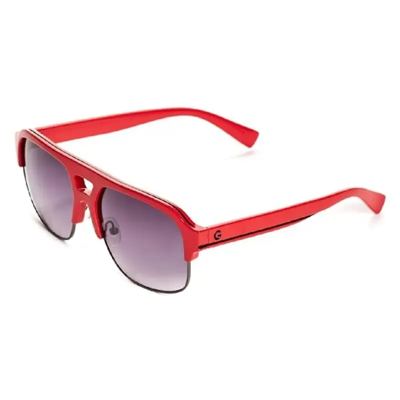 Lunettes de soleil unisexe guess 13754126 rouge o 58 mm_9656. DIAYTAR COTE D'IVOIRE - Votre Source d'Inspiration Shopping. Parcourez nos rayons et trouvez des articles qui vous inspirent, que ce soit pour votre style, votre maison ou votre vie quotidienne.
