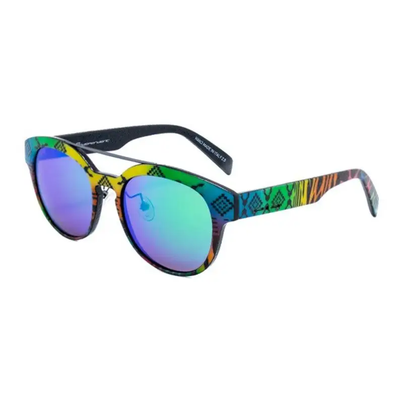 Lunettes de soleil unisexe italia independent 0900ainx 149 000 jaune bleu vert o 50 mm_9561. DIAYTAR COTE D'IVOIRE - Où Choisir est une Découverte. Parcourez notre catalogue et trouvez des articles qui éveillent votre curiosité et enrichissent votre expérience shopping.