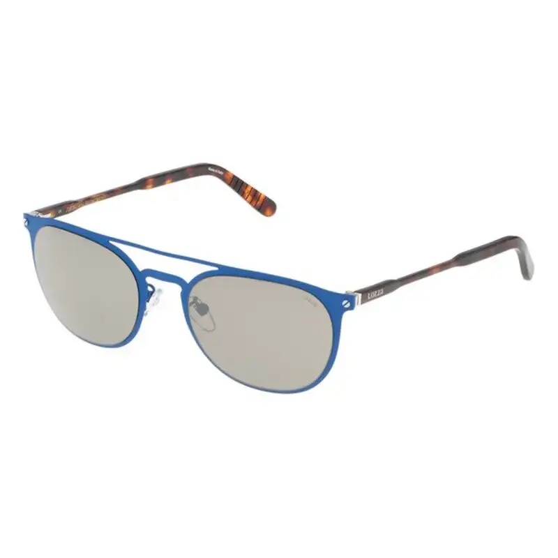 Lunettes de soleil unisexe lozza sl2235m53rd5x bleu o 53 mm_8860. DIAYTAR COTE D'IVOIRE - Là où l'Élégance Devient un Mode de Vie. Naviguez à travers notre gamme et choisissez des produits qui apportent une touche raffinée à votre quotidien.
