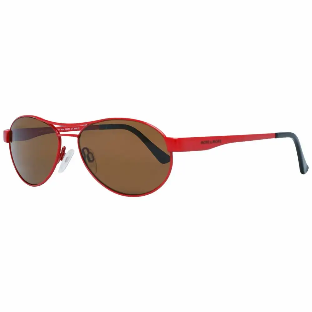 Lunettes de soleil unisexe more et more mm54521 54300 marron rouge o 54 mm_5282. DIAYTAR COTE D'IVOIRE - Votre Destination Shopping pour Tous. Parcourez notre boutique en ligne et découvrez une variété de produits pour satisfaire tous vos besoins et désirs.
