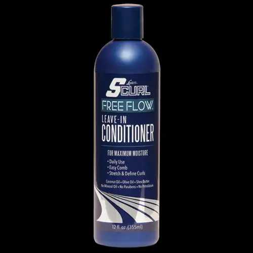 Lusters scurl® free flow™ revitalisant sans rincage 12 oz_6775. Bienvenue chez DIAYTAR COTE D'IVOIRE - Où Chaque Produit a son Histoire. Plongez dans notre sélection diversifiée et découvrez des articles qui racontent le riche patrimoine sénégalais.