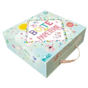 Ma boite de papeterie_8218. Entrez dans l'Univers de DIAYTAR COTE D'IVOIRE - Où Chaque Produit a son Histoire. Explorez notre catalogue et découvrez des trésors qui racontent la riche culture du Côte d'Ivoire.