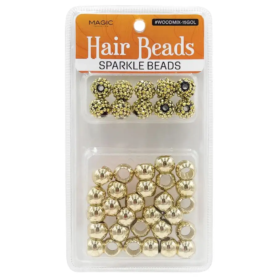 Magic beauty collection disco sparkle cheveux perles woodmix15gol_1062. DIAYTAR COTE D'IVOIRE - Votre Destination Shopping Incontournable. Parcourez nos rayons virtuels et trouvez des articles qui répondent à tous vos besoins, du quotidien à l'exceptionnel.