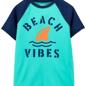Maillot de bain rashguard beach vibes_3741. Entrez dans l'Univers de DIAYTAR COTE D'IVOIRE - Où Chaque Produit a son Éclat Unique. Explorez notre gamme variée et choisissez des articles qui illuminent votre quotidien.