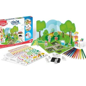 Maped kit creatif mon jardin a creer_4239. DIAYTAR COTE D'IVOIRE - Votre Source de Trésors Culturels. Naviguez à travers notre catalogue et trouvez des articles qui mettent en avant la richesse de la culture sénégalaise.