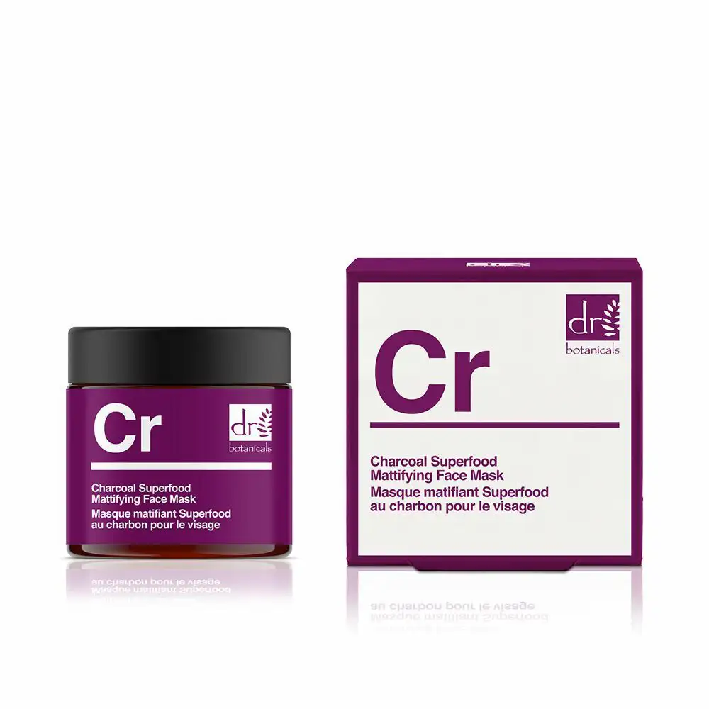 Mascara effet mat superfood botanicals charcoal 60 ml_1534. Bienvenue sur DIAYTAR COTE D'IVOIRE - Là où le Shopping Devient une Aventure. Explorez notre catalogue et dénichez des trésors qui élargiront votre horizon shopping.