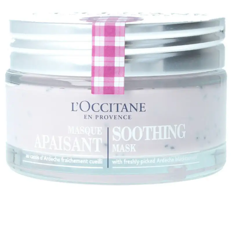 Masque apaisant infusion l occitane_7256. DIAYTAR COTE D'IVOIRE - Un Monde de Possibilités à Portée de Clic. Parcourez notre site web pour découvrir des sélections infinies, de l'épicerie aux bijoux, et vivez une expérience d'achat sans pareil.