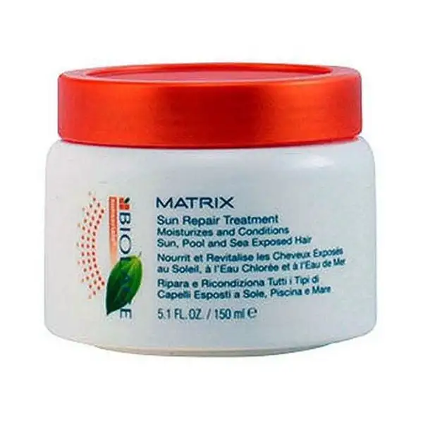 Masque capillaire biolage sunsorials matrix 150 ml_9826. DIAYTAR COTE D'IVOIRE - Où Votre Shopping Prend Vie. Explorez notre boutique en ligne pour trouver des articles qui vous ressemblent et qui ajoutent de l'éclat à votre quotidien.