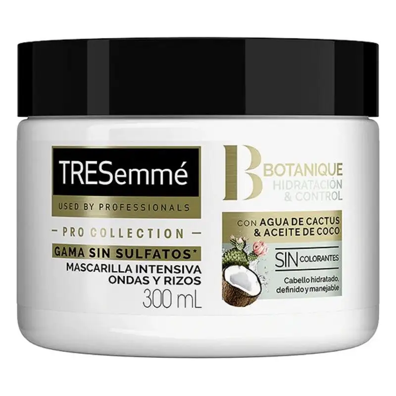 Masque capillaire botanique agua cactus et coco tresemme 300 ml_2148. DIAYTAR COTE D'IVOIRE - Là où la Beauté Rencontre la Fonctionnalité. Parcourez notre sélection pour trouver des produits qui allient esthétique et praticité, pour un quotidien sublimé.