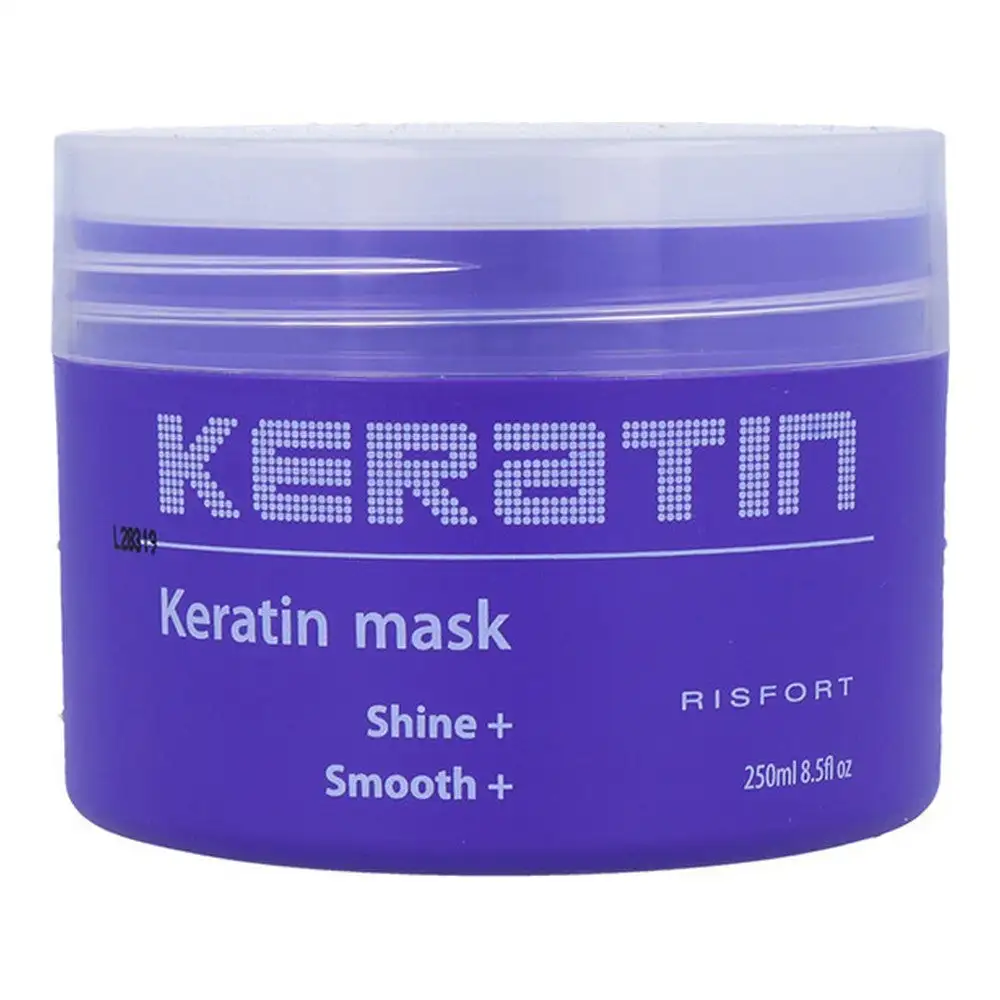 Masque capillaire risfort keratine 250 ml_2776. DIAYTAR COTE D'IVOIRE - Où Choisir Devient un Acte de Découverte. Découvrez notre gamme et choisissez des produits qui éveillent votre curiosité et élargissent vos horizons.