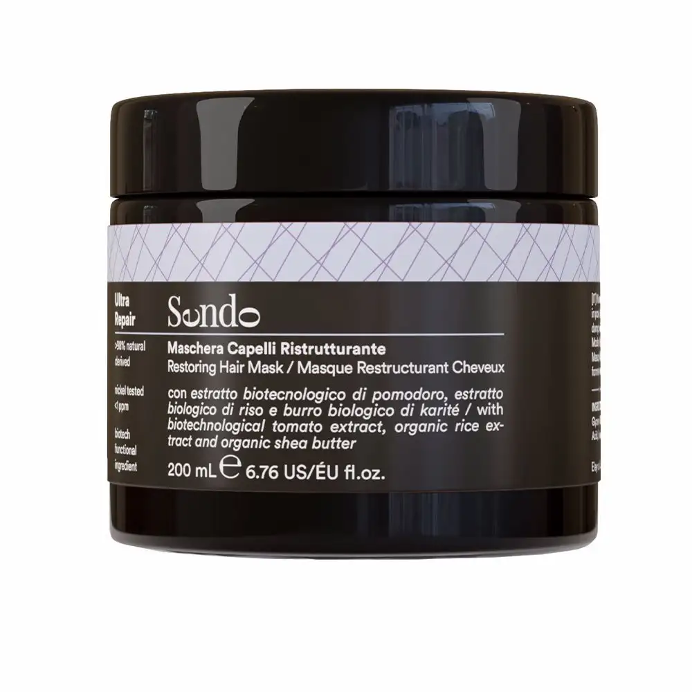 Masque capillaire ultra repair sendo 200 ml_5242. DIAYTAR COTE D'IVOIRE - Votre Destination Shopping d'Exception. Parcourez nos rayons virtuels et choisissez des produits qui incarnent l'excellence et la diversité.