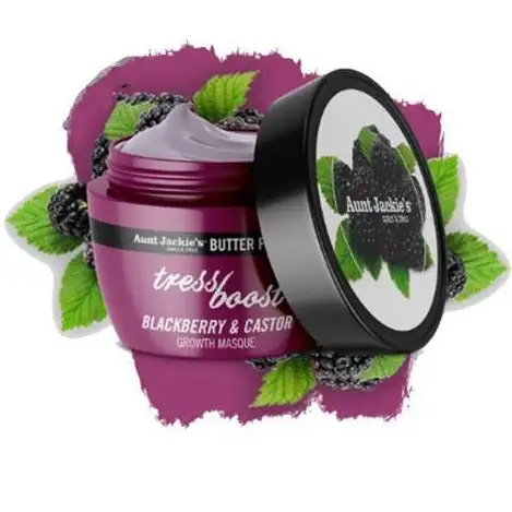 Masque de croissance des cheveux tress boost de tante jackie 8 oz_7859. DIAYTAR COTE D'IVOIRE - Où Choisir est un Plaisir. Explorez notre boutique en ligne et choisissez parmi des produits de qualité qui satisferont vos besoins et vos goûts.