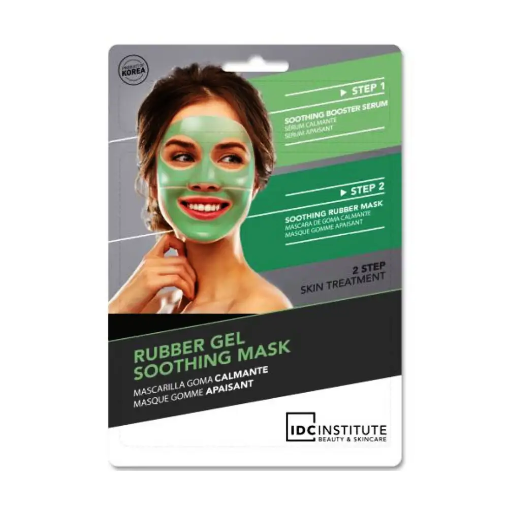 Masque facial idc institute rubber gel apaisant_4627. Bienvenue chez DIAYTAR COTE D'IVOIRE - Votre Plateforme Shopping pour Tous. Découvrez un large éventail de produits qui célèbrent la diversité et la beauté du Côte d'Ivoire.