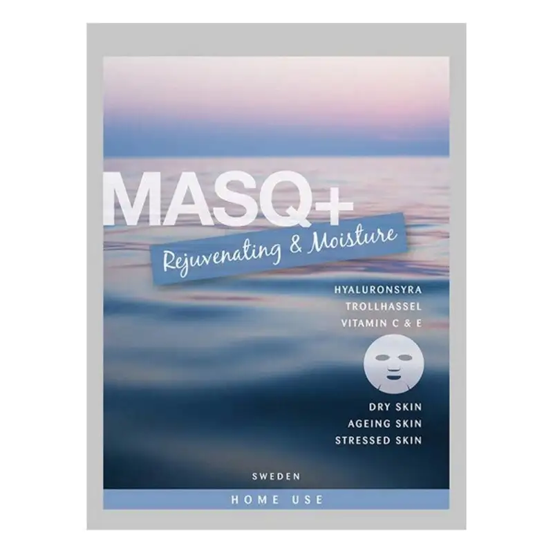 Masque facial masqplus rejuvenating et moisture masqplus 25 ml_5173. DIAYTAR COTE D'IVOIRE - Votre Plateforme Shopping, Votre Choix Éclairé. Explorez nos offres et choisissez des articles de qualité qui reflètent votre style et vos valeurs.