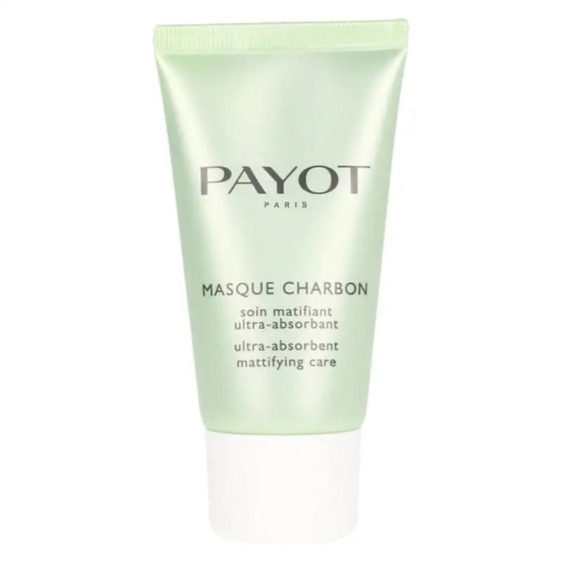 Masque facial payot charbon purifiant 50 ml_5421. DIAYTAR COTE D'IVOIRE - Où Choisir est un Acte d'Amour pour le Côte d'Ivoire. Explorez notre boutique en ligne et choisissez des articles qui célèbrent la culture et l'artisanat du pays.