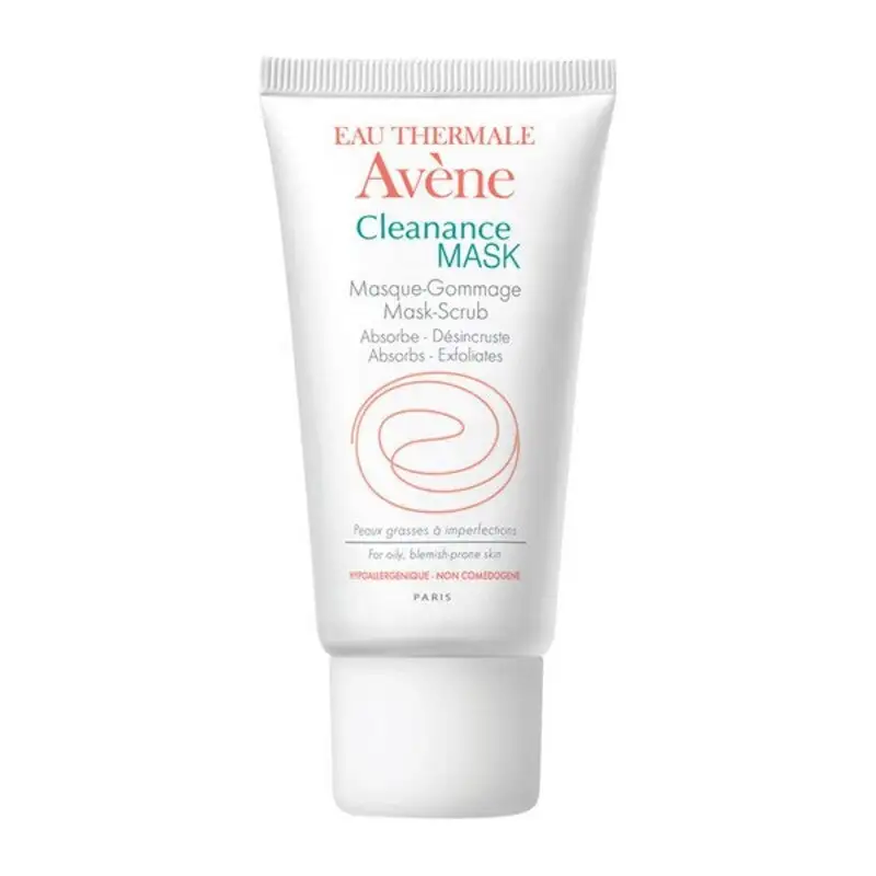 Masque gommant cleanance avene 40 ml_7099. DIAYTAR COTE D'IVOIRE - Où l'Élégance se Mêle à l'Authenticité. Naviguez à travers notre boutique en ligne et choisissez des produits qui incarnent le style et la tradition du Côte d'Ivoire.