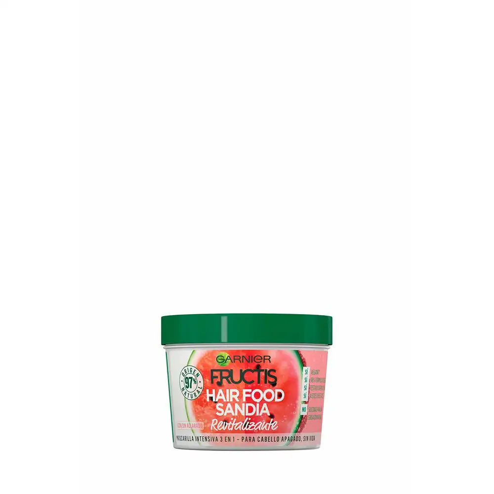 Masque revitalisant garnier fructis hair food pasteque 350 ml_2097. DIAYTAR COTE D'IVOIRE - Là où la Découverte est au Rendez-vous. Plongez dans notre catalogue et trouvez des articles qui éveilleront votre curiosité et élargiront vos horizons.