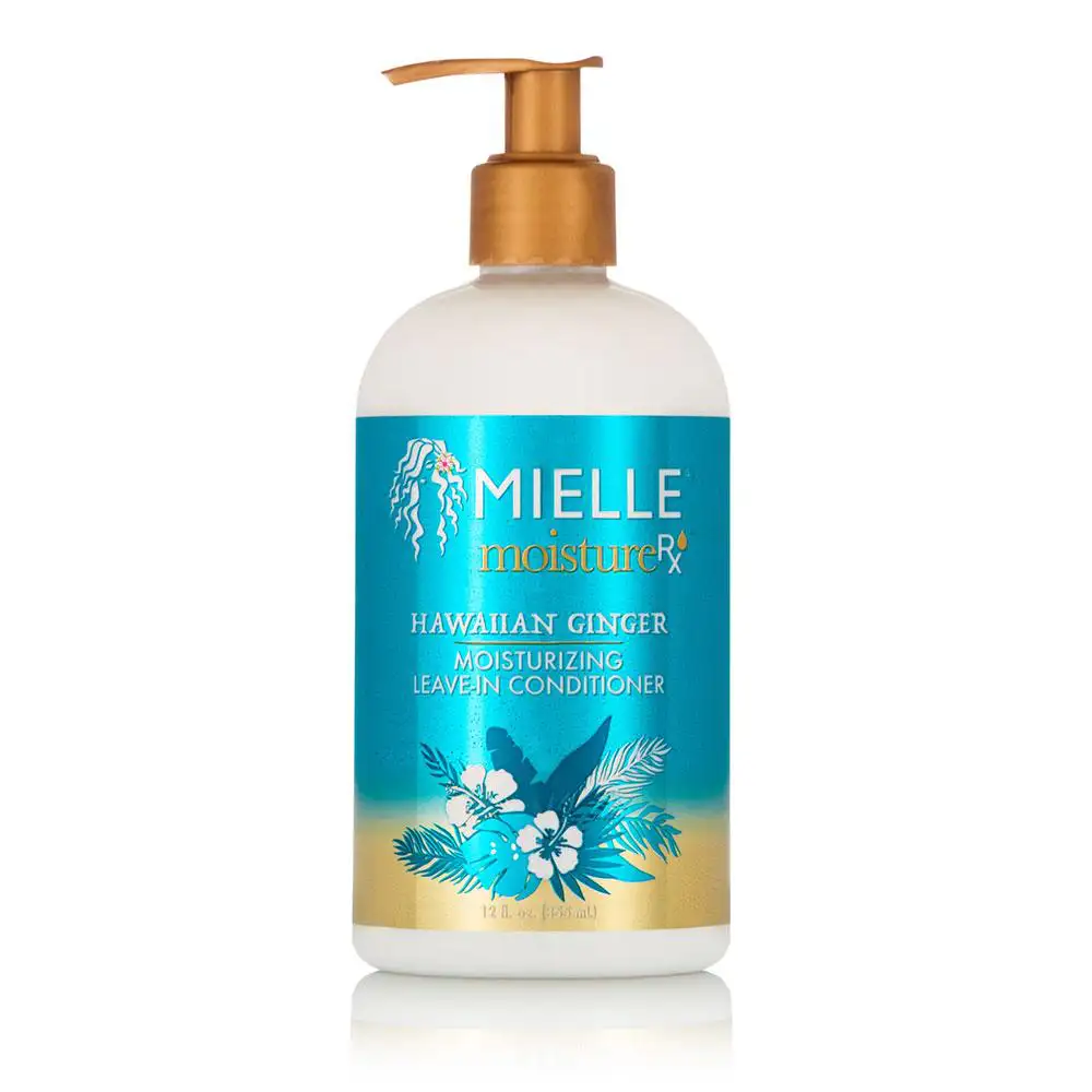 Mielle organics apres shampooing hydratant sans rincage au gingembre hawaien 355 ml_1922. DIAYTAR COTE D'IVOIRE - Là où le Shopping devient une Fête des Sens. Plongez dans notre univers et choisissez des produits qui éveillent votre goût pour l'esthétique et l'authenticité.
