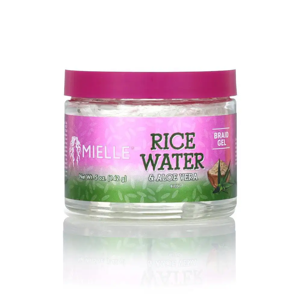 Mielle organics eau de riz et gel de tresse daloes 5 oz_4771. DIAYTAR COTE D'IVOIRE - Où Chaque Détail Compte. Parcourez nos produits soigneusement sélectionnés et choisissez des articles qui correspondent à votre style et à vos valeurs.