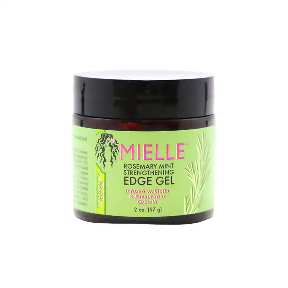 Mielle organics gel de contour fortifiant au romarin et a la menthe 2 oz_6893. DIAYTAR COTE D'IVOIRE - L'Art de Vivre le Shopping Inspiré. Parcourez notre catalogue et choisissez des produits qui reflètent votre passion pour la beauté et l'authenticité.