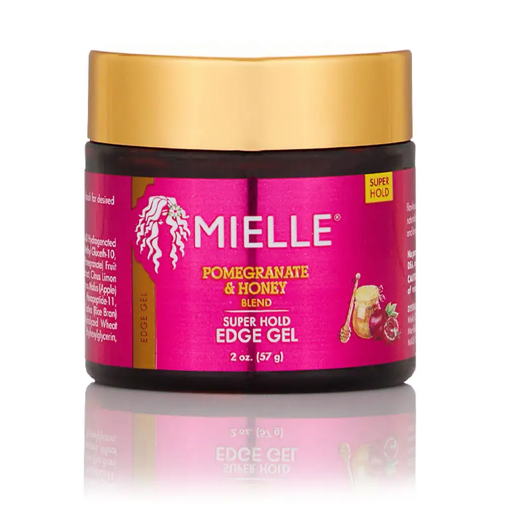 Mielle organics grenade miel super hold edge gel 2oz_9721. DIAYTAR COTE D'IVOIRE - Votre Destination Shopping pour Tous. Parcourez notre boutique en ligne et découvrez une variété de produits pour satisfaire tous vos besoins et désirs.
