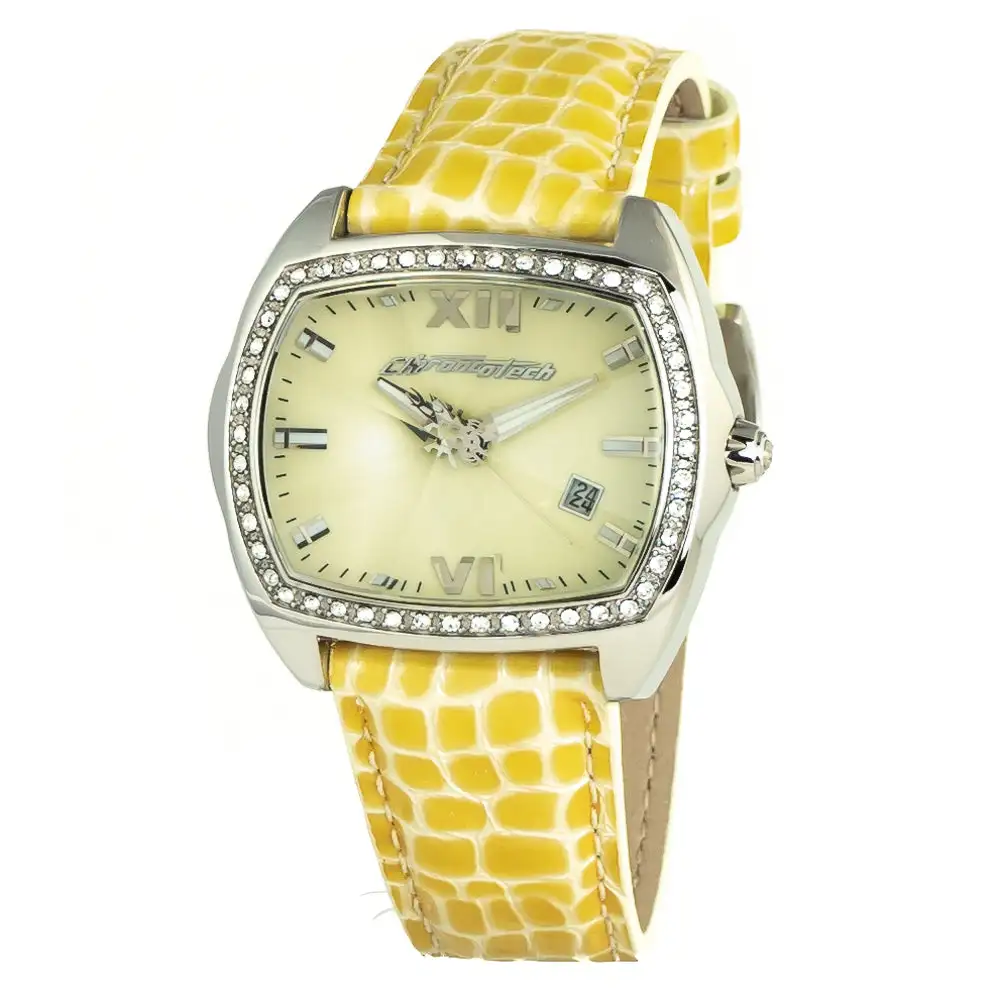 Montre femme chronotech ct2188ls 31 o 40 mm_1548. DIAYTAR COTE D'IVOIRE - L'Art de Magasiner sans Limites. Naviguez à travers notre collection diversifiée pour trouver des produits qui élargiront vos horizons shopping.