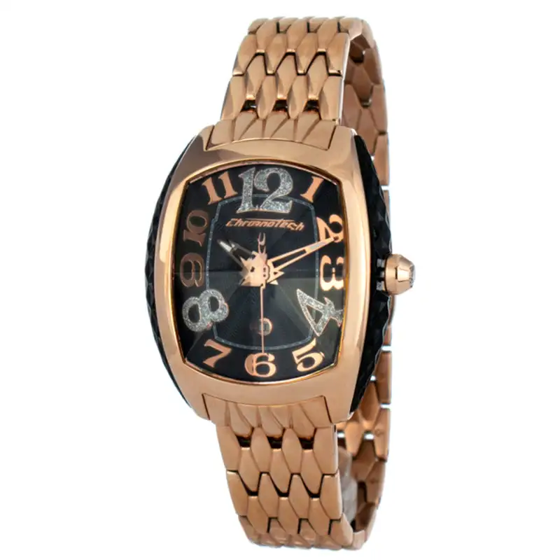 Montre femme chronotech ct7998l 18m o 36 mm_6014. Bienvenue chez DIAYTAR COTE D'IVOIRE - Où Chaque Article Est une Découverte. Naviguez à travers nos offres et laissez-vous surprendre par des trésors cachés qui enrichiront votre vie.