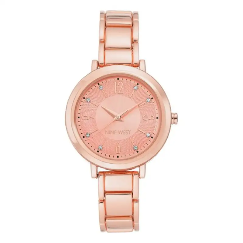 Montre femme nine west nw 2276rorg o 35 mm_5742. DIAYTAR COTE D'IVOIRE - Votre Passage vers le Raffinement. Plongez dans notre univers de produits exquis et choisissez des articles qui ajoutent une touche de sophistication à votre vie.