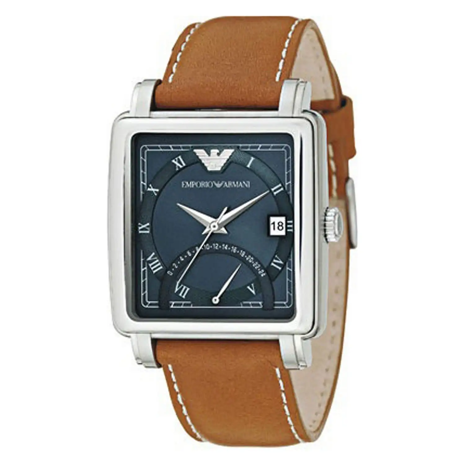 Montre homme armani ar5329 o 38 mm_5390. DIAYTAR COTE D'IVOIRE - L'Art de Vivre en Couleurs. Découvrez notre boutique en ligne et trouvez des produits qui ajoutent une palette vibrante à votre quotidien.