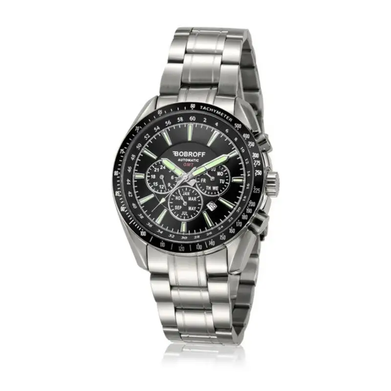 Montre homme bobroff bf0010v2 o 42 mm_4407. DIAYTAR COTE D'IVOIRE - Là où Chaque Achat a du Sens. Explorez notre gamme et choisissez des produits qui racontent une histoire, votre histoire.