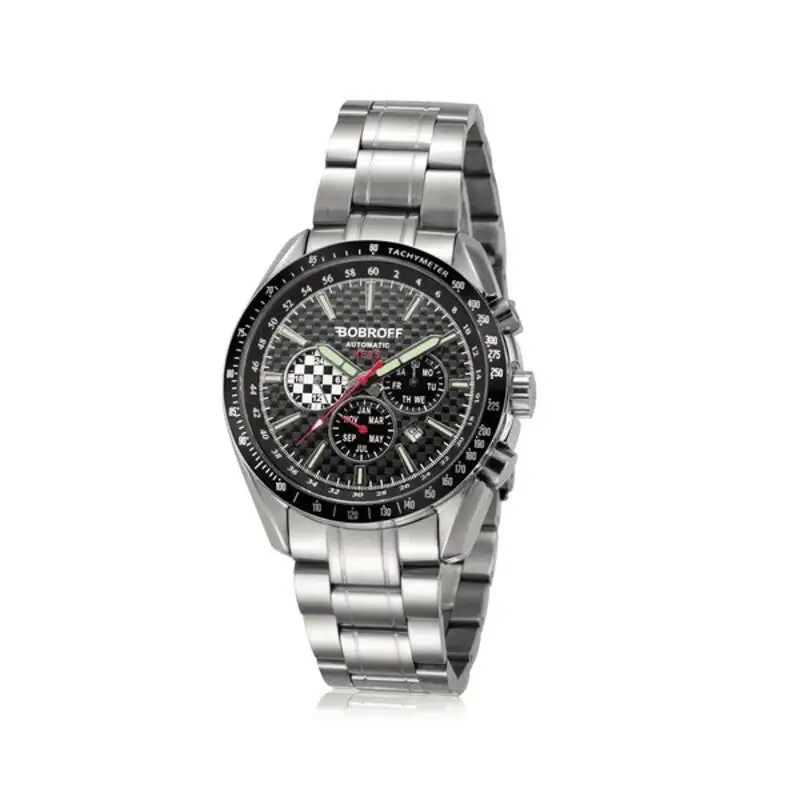 Montre homme bobroff bf0012v2 o 42 mm_9603. DIAYTAR COTE D'IVOIRE - Où Chaque Détail Compte. Naviguez à travers notre gamme variée et choisissez des articles qui ajoutent une touche spéciale à votre quotidien, toujours avec qualité et style.
